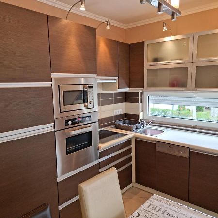 Betti Apartman Siofok Luaran gambar